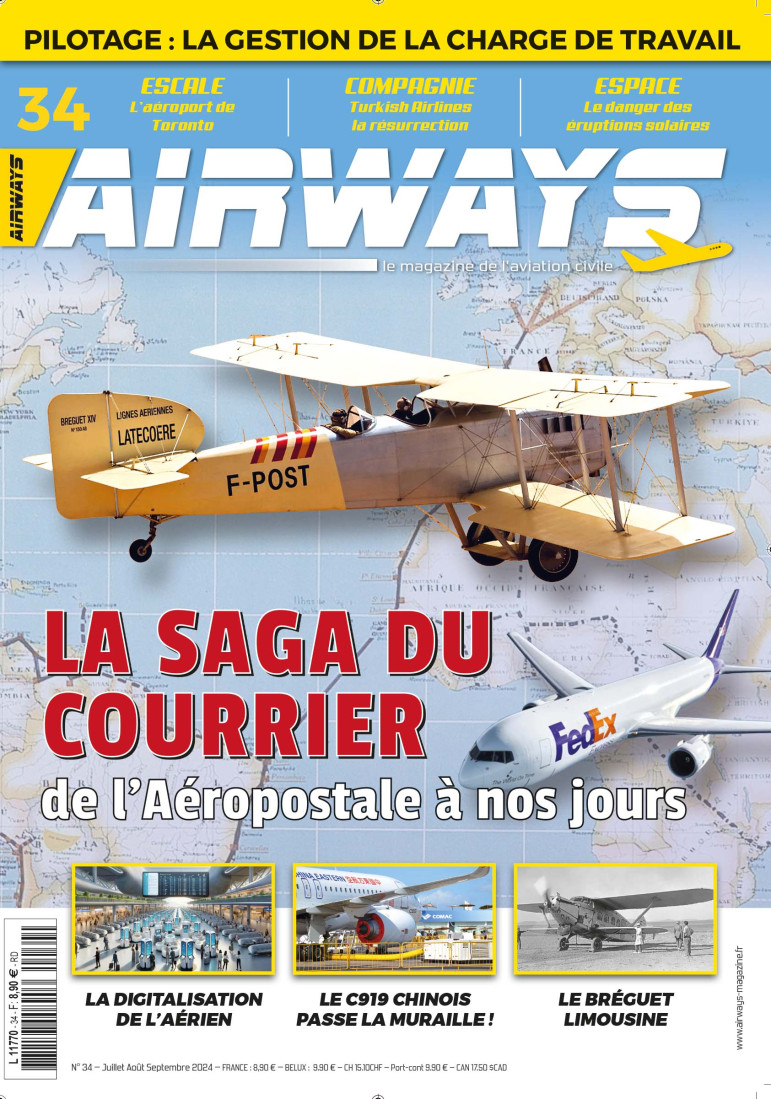 Airways numero 34