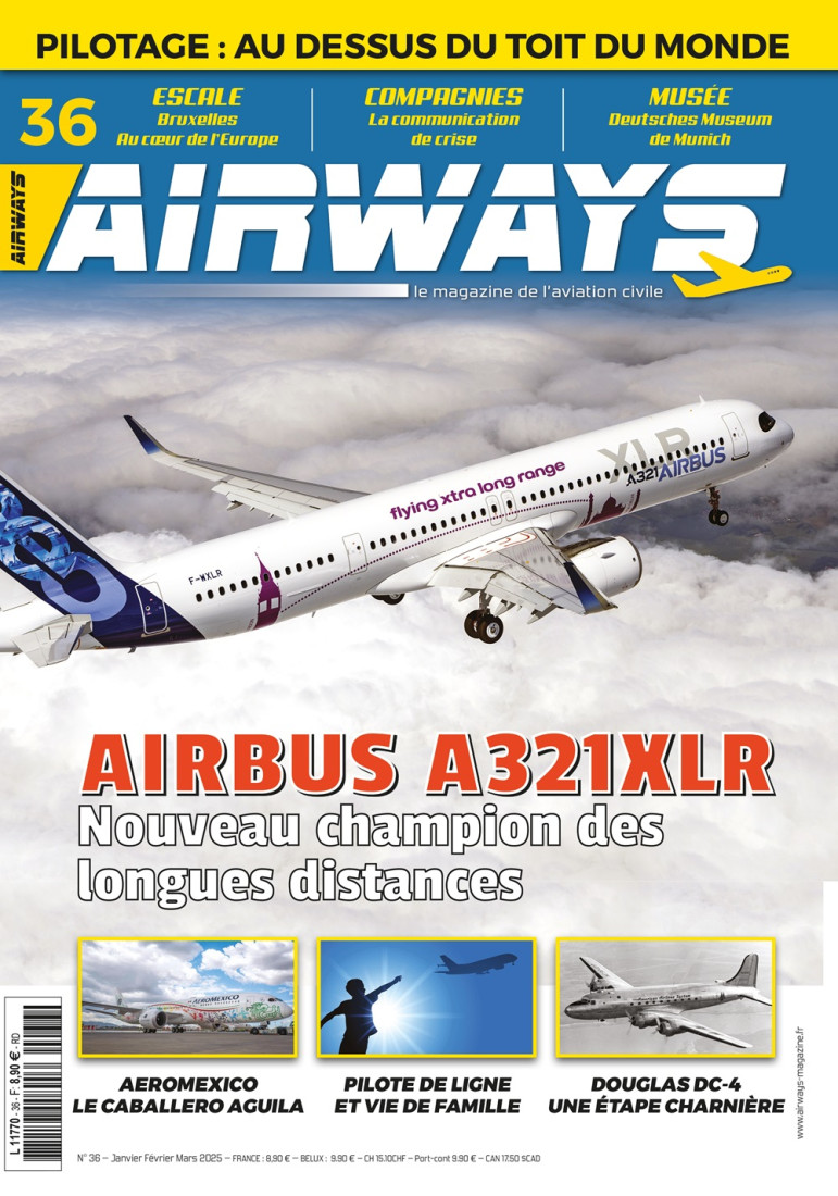 Airways numero 35