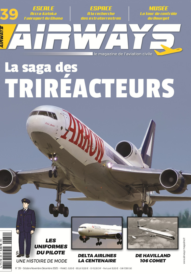 Airways numero 39