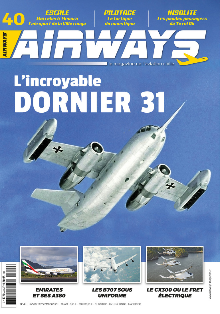 Airways numero 39