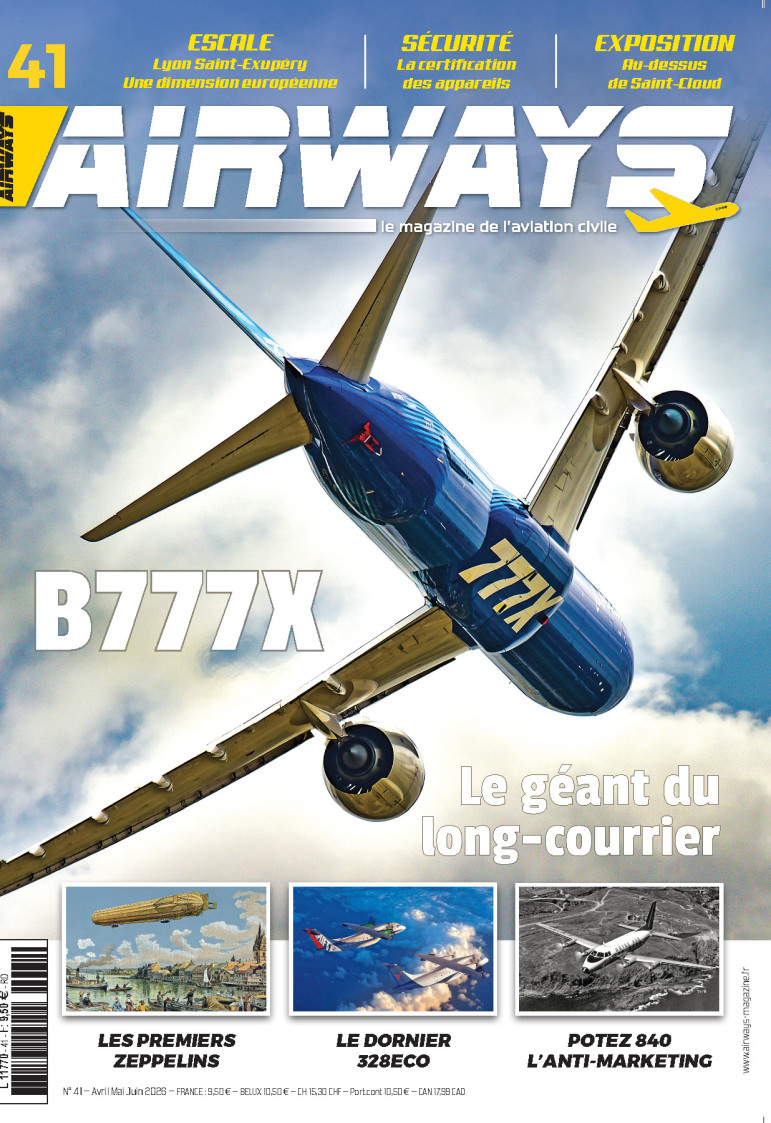 Airways numero 39